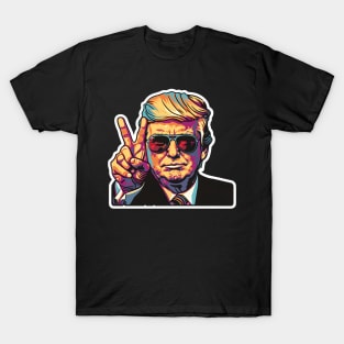 President Donald Trump T-Shirt